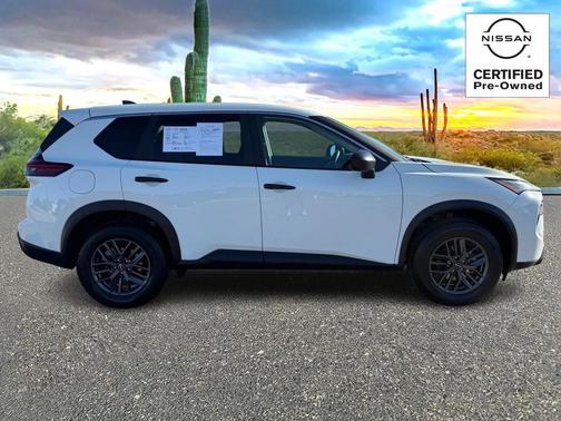 2024 Nissan Rogue S