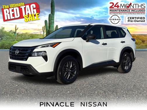 2024 Nissan Rogue S