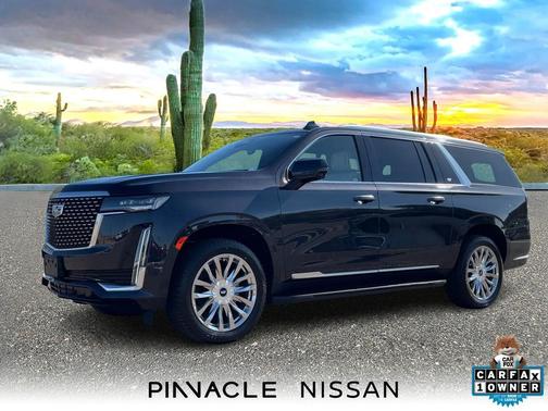 2023 Cadillac Escalade ESV Premium Luxury