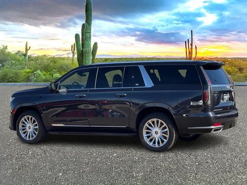 2023 Cadillac Escalade ESV Premium Luxury