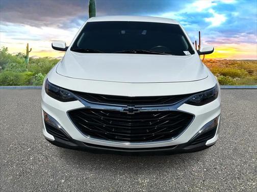 2021 Chevrolet Malibu FWD RS