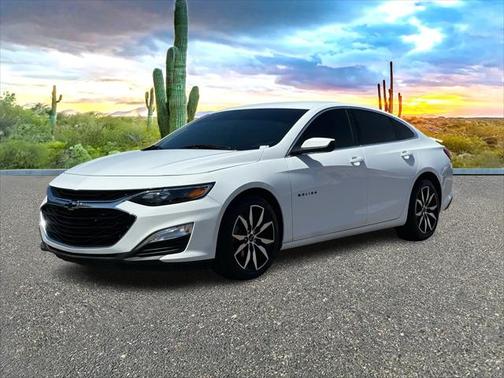 2021 Chevrolet Malibu FWD RS