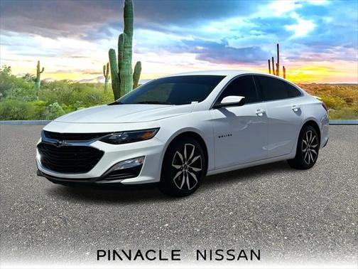 2021 Chevrolet Malibu FWD RS