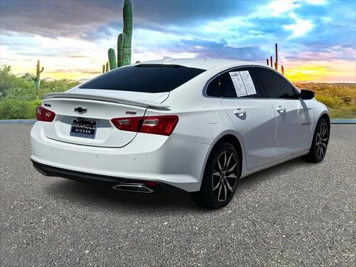 2021 Chevrolet Malibu FWD RS