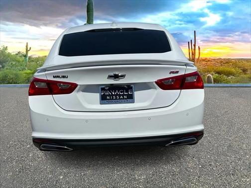 2021 Chevrolet Malibu FWD RS