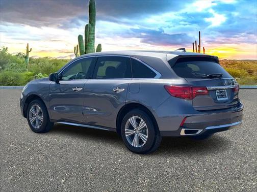 2020 Acura MDX 3.5L