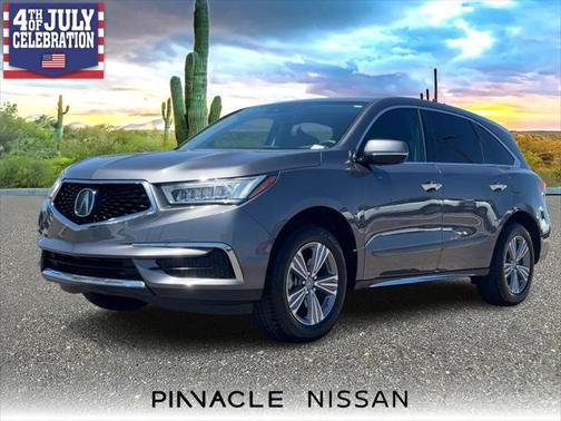 2020 Acura MDX 3.5L