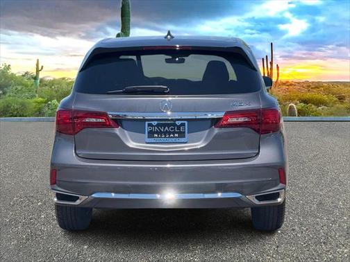2020 Acura MDX 3.5L