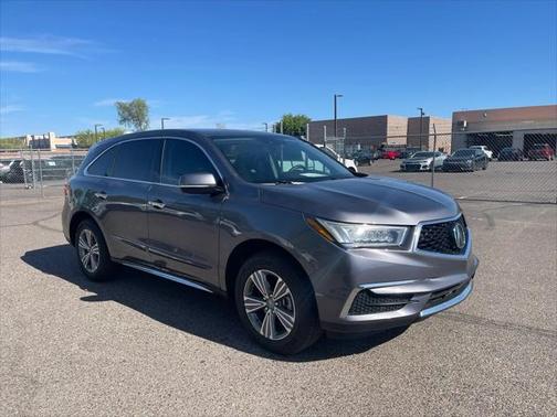 2020 Acura MDX 3.5L