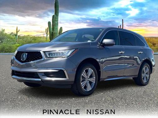 2020 Acura MDX 3.5L