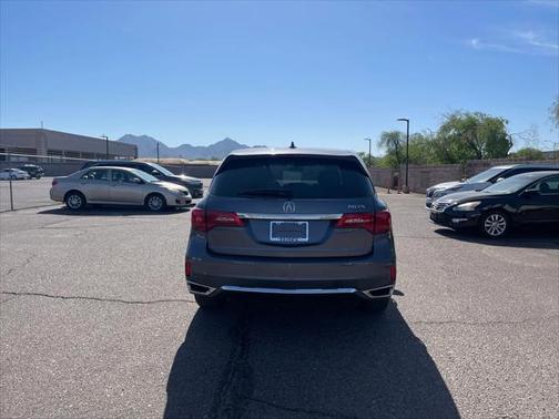 2020 Acura MDX 3.5L