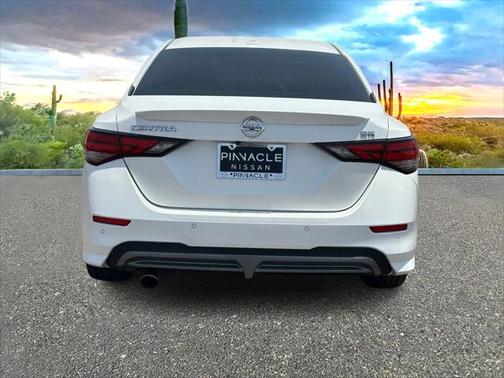 2021 Nissan Sentra SR