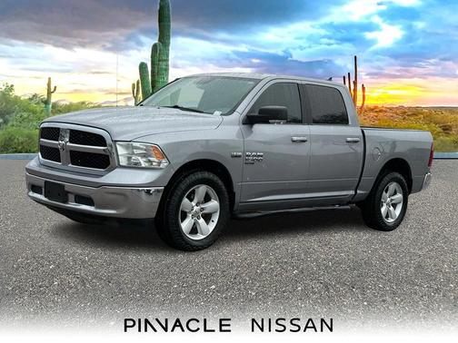 2019 RAM 1500 SLT