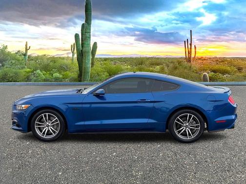 2017 Ford Mustang GT