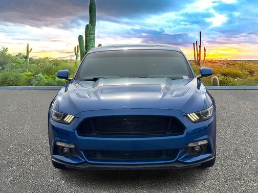 2017 Ford Mustang GT