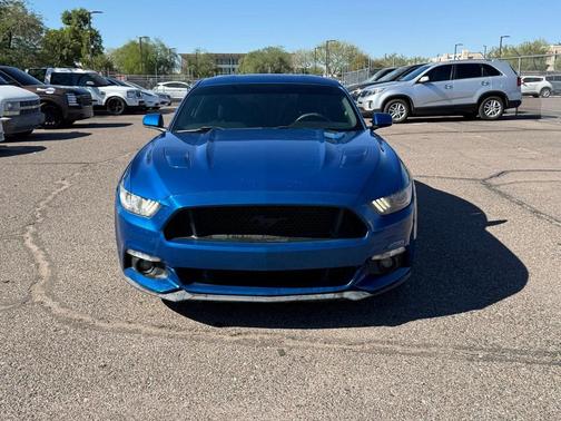 2017 Ford Mustang GT