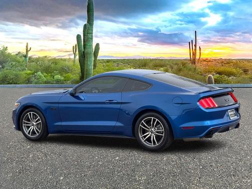 2017 Ford Mustang GT