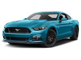 2017 Ford Mustang GT