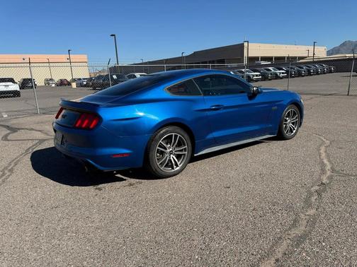 2017 Ford Mustang GT
