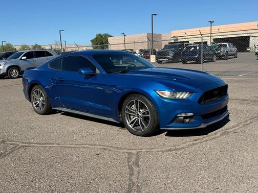 2017 Ford Mustang GT