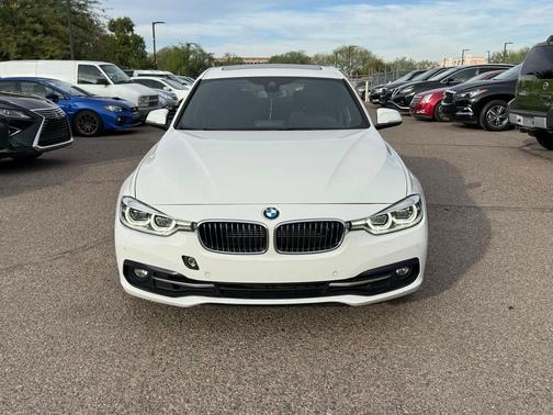 2017 BMW 330e iPerformance