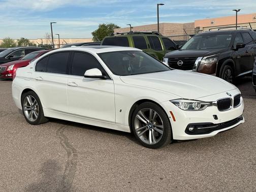 2017 BMW 330e iPerformance