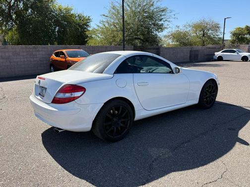 2005 Mercedes-Benz SLK-Class SLK350 Roadster