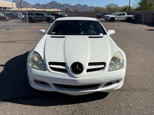 2005 Mercedes-Benz SLK-Class SLK350 Roadster