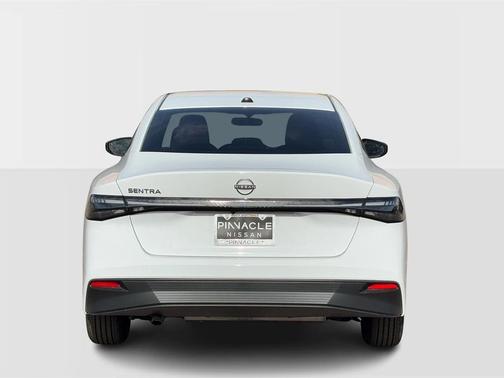 2026 Nissan Sentra S