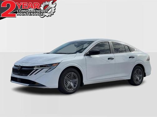 2026 Nissan Sentra S