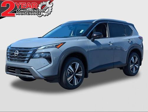 2025 Nissan Rogue SL