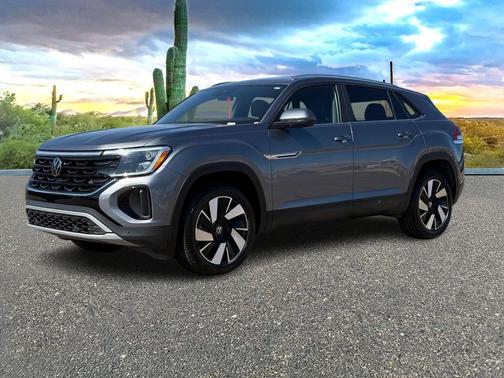 2024 Volkswagen Atlas Cross Sport 2.0T SE w/Technology