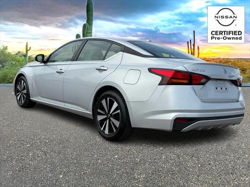 2021 Nissan Altima 2.5 SV