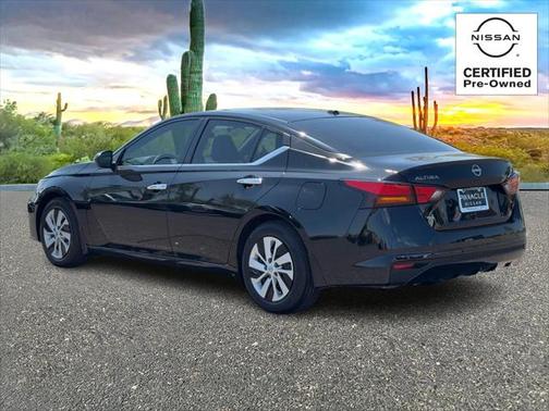 2025 Nissan Altima S FWD