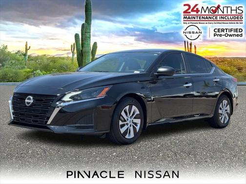 2025 Nissan Altima S FWD