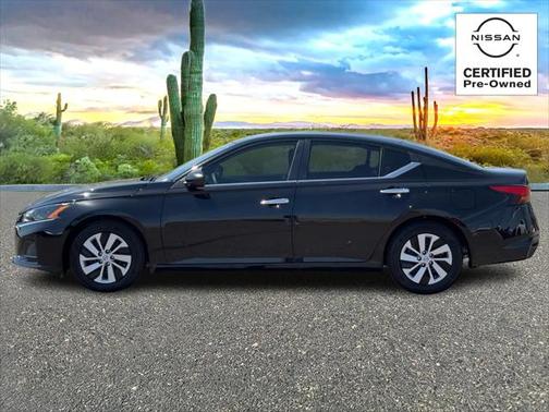2025 Nissan Altima S FWD