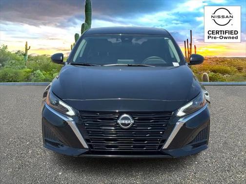 2025 Nissan Altima S FWD