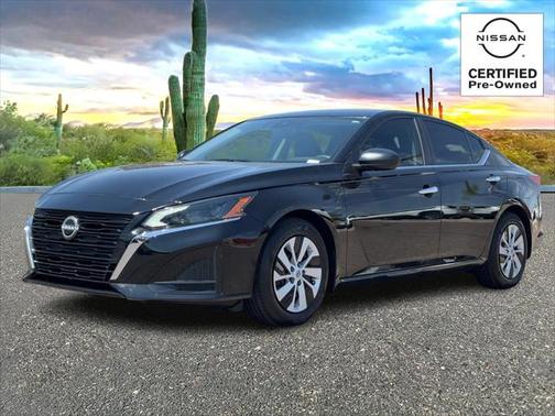 2025 Nissan Altima S FWD