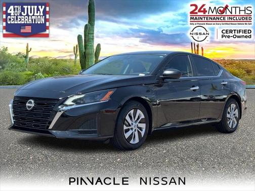 2025 Nissan Altima S FWD