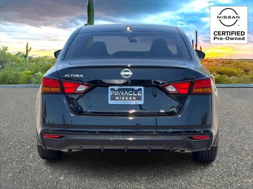 2025 Nissan Altima S FWD