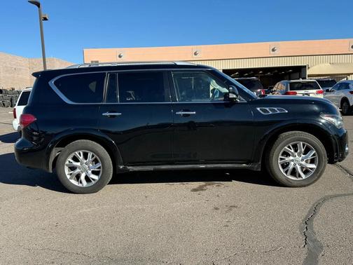 2011 INFINITI QX56 Base