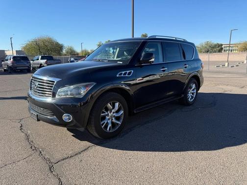 2011 INFINITI QX56 Base