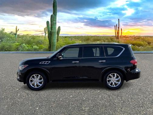 2011 INFINITI QX56 Base