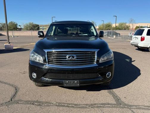 2011 INFINITI QX56 Base
