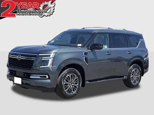 2026 Nissan Armada SL