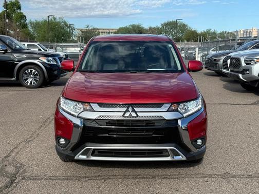 2019 Mitsubishi Outlander SE