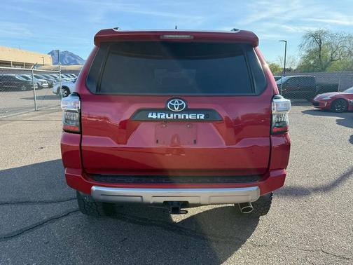 2018 Toyota 4Runner TRD Off Road Premium
