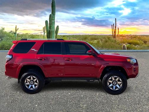 2018 Toyota 4Runner TRD Off Road Premium
