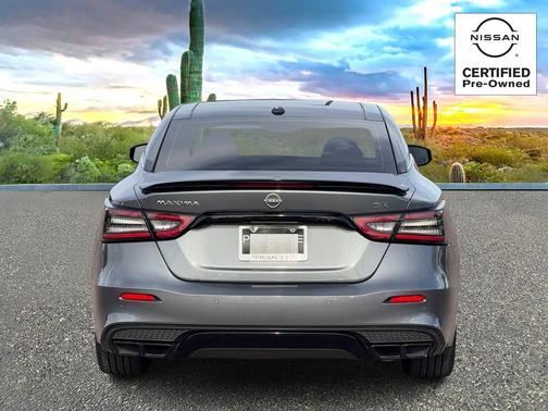 2023 Nissan Maxima SR Xtronic CVT