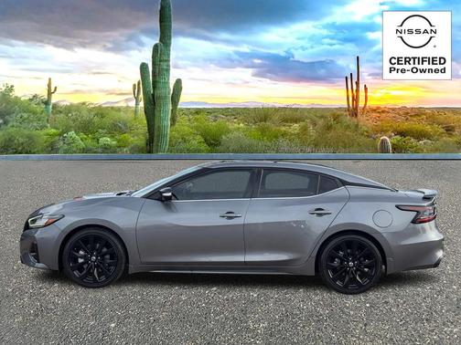 2023 Nissan Maxima SR Xtronic CVT